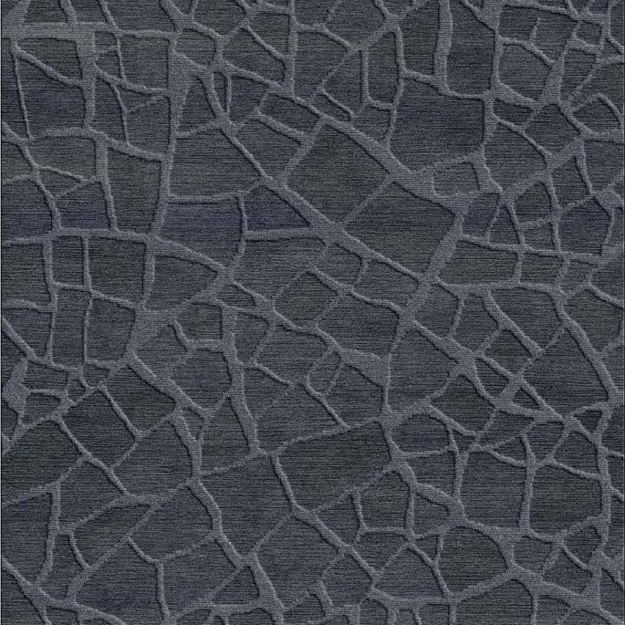 Cadrys Perimeters Mosaic Charcoal